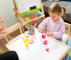 Bocholt çocuk terapisi